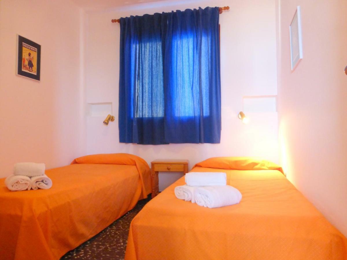 Rentalmar El Capitan Hospitalet De L'Infant Εξωτερικό φωτογραφία
